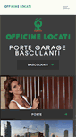 Mobile Screenshot of portabasculante.com